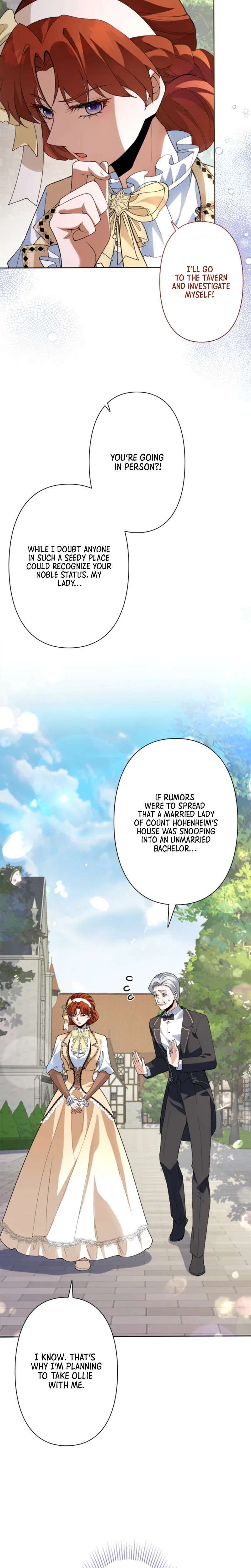 A Second Chance at Happiness After My Husband Killed Me Chapter 10 Page 5
