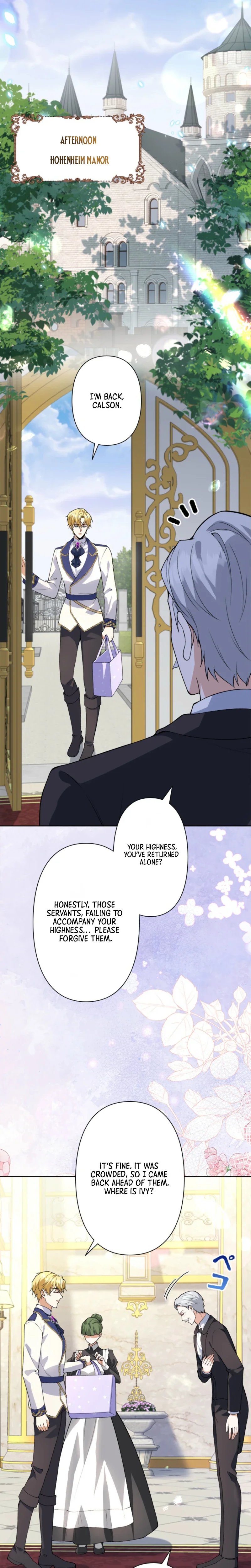 A Second Chance at Happiness After My Husband Killed Me Chapter 10 Page 7