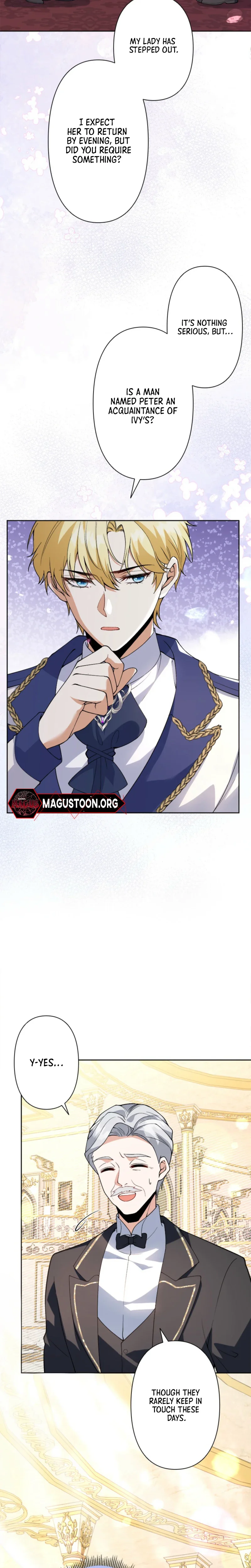 A Second Chance at Happiness After My Husband Killed Me Chapter 10 Page 8