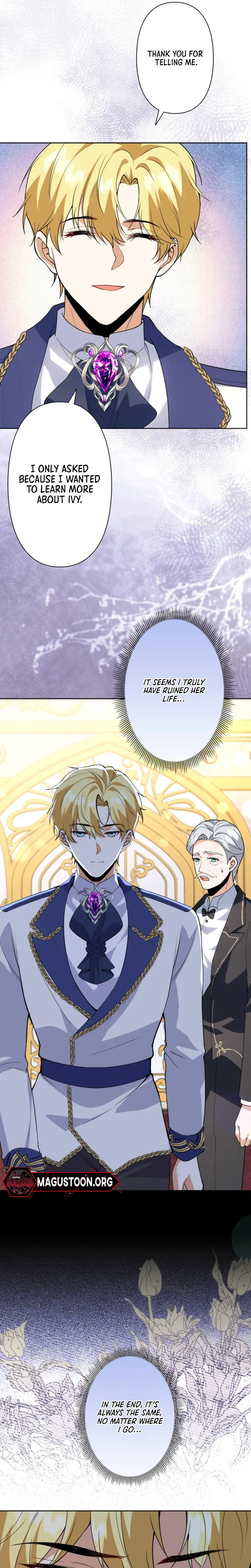 A Second Chance at Happiness After My Husband Killed Me Chapter 10 Page 10