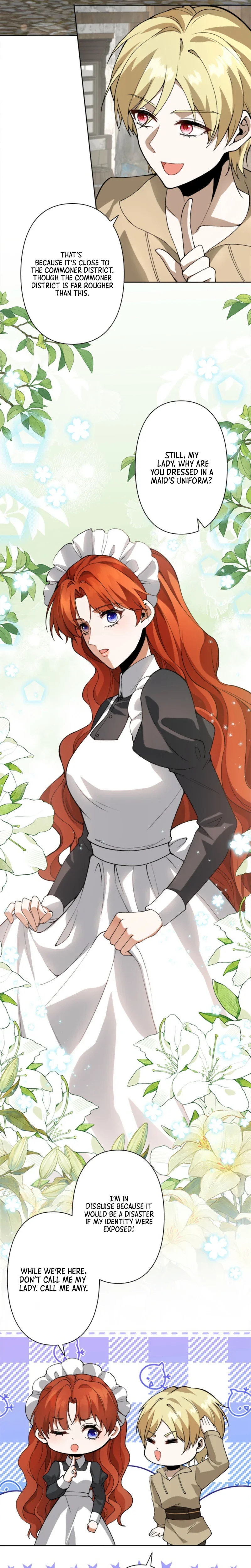 A Second Chance at Happiness After My Husband Killed Me Chapter 10 Page 12