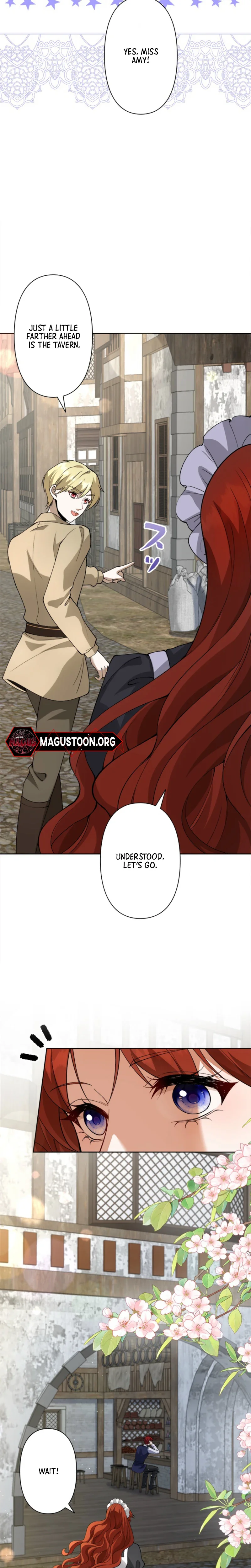 A Second Chance at Happiness After My Husband Killed Me Chapter 10 Page 13
