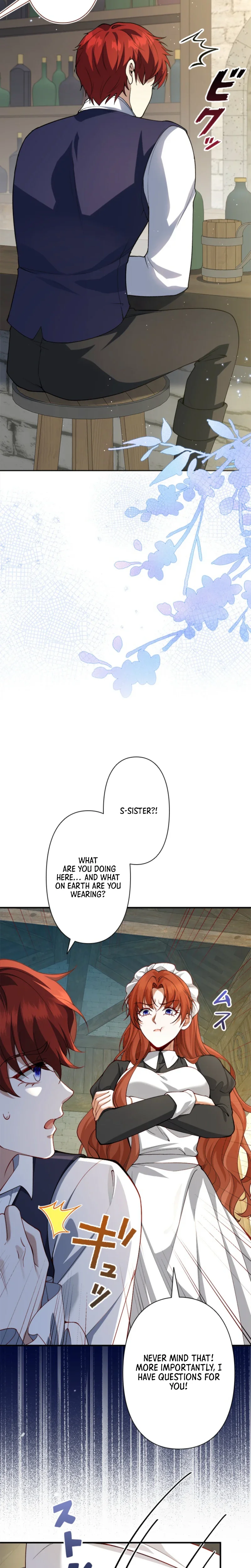 A Second Chance at Happiness After My Husband Killed Me Chapter 10 Page 16
