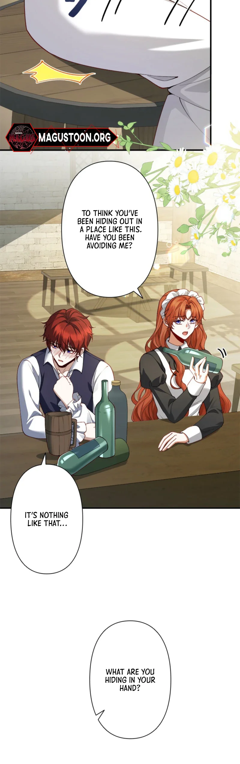 A Second Chance at Happiness After My Husband Killed Me Chapter 10 Page 17