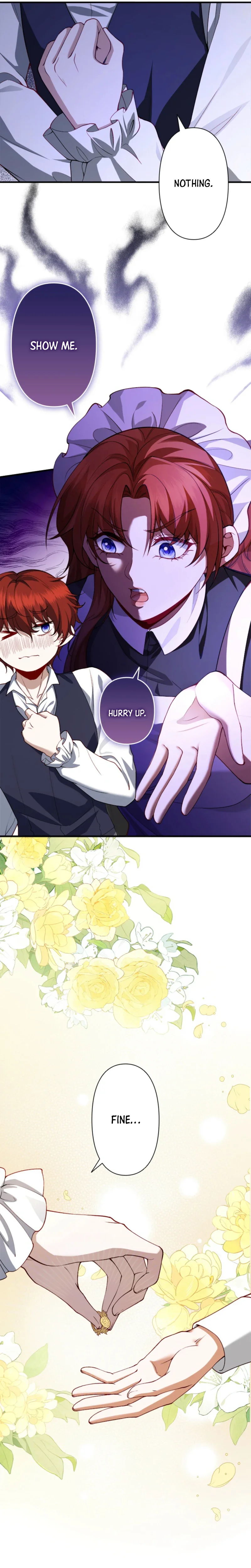 A Second Chance at Happiness After My Husband Killed Me Chapter 10 Page 18