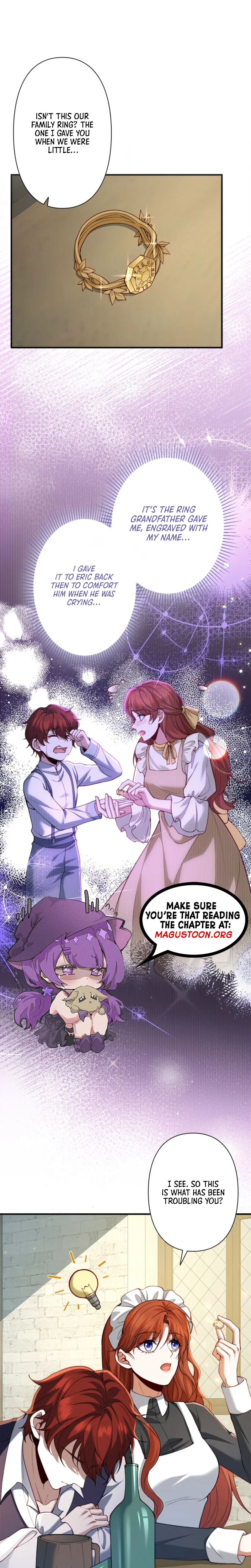 A Second Chance at Happiness After My Husband Killed Me Chapter 10 Page 19