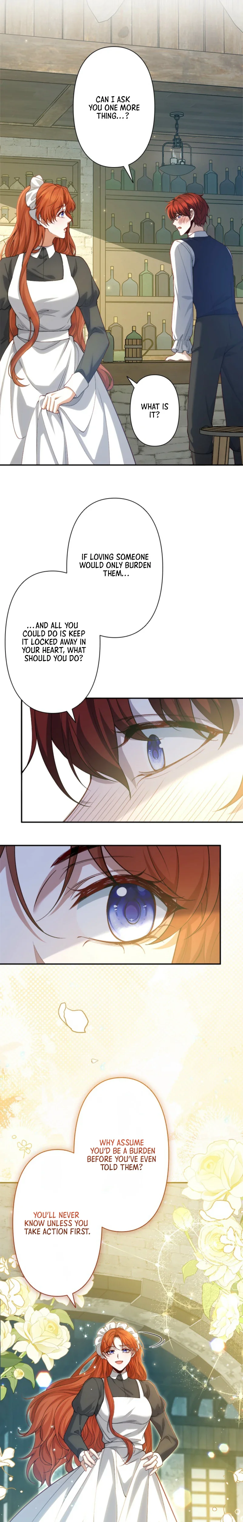 A Second Chance at Happiness After My Husband Killed Me Chapter 10 Page 24