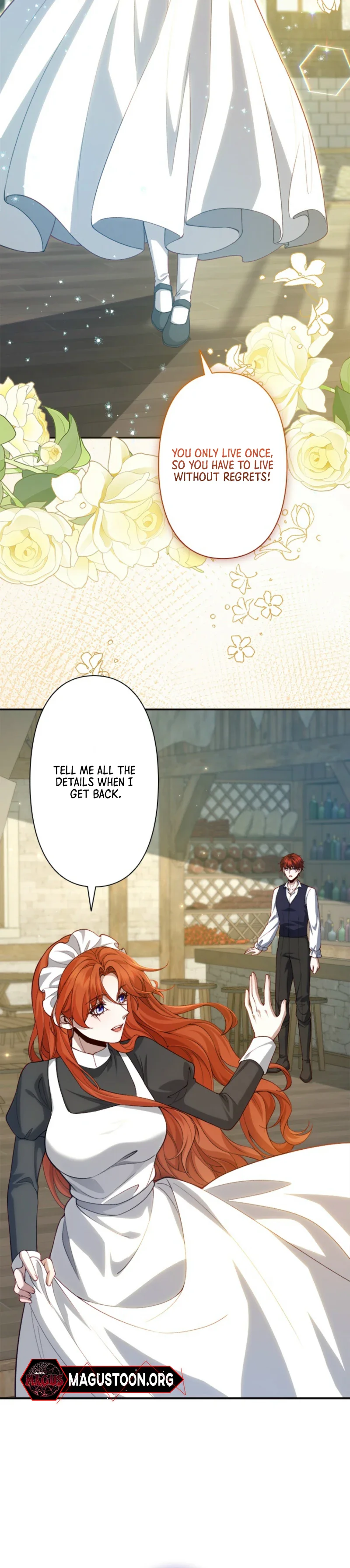 A Second Chance at Happiness After My Husband Killed Me Chapter 10 Page 25