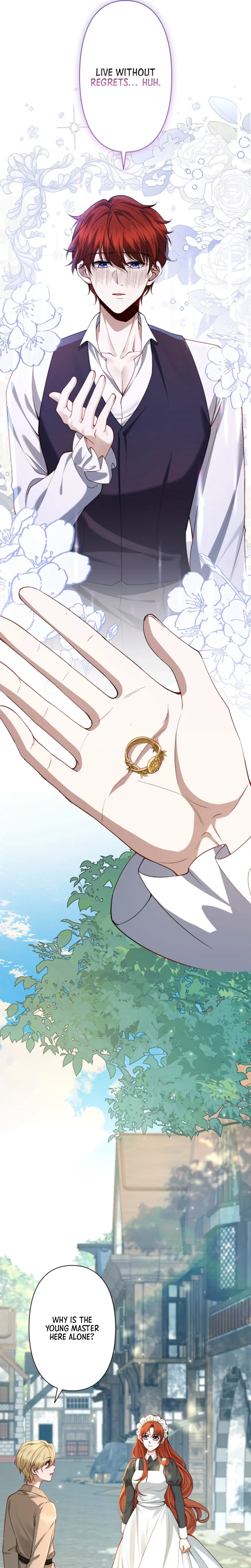 A Second Chance at Happiness After My Husband Killed Me Chapter 10 Page 26