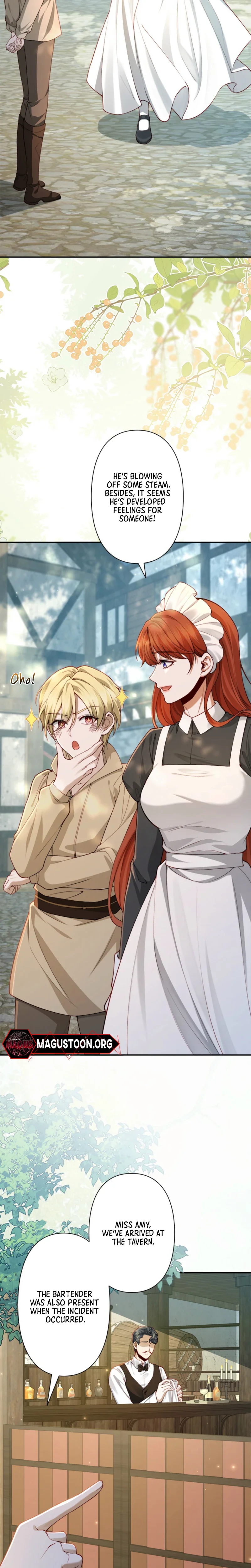 A Second Chance at Happiness After My Husband Killed Me Chapter 10 Page 27