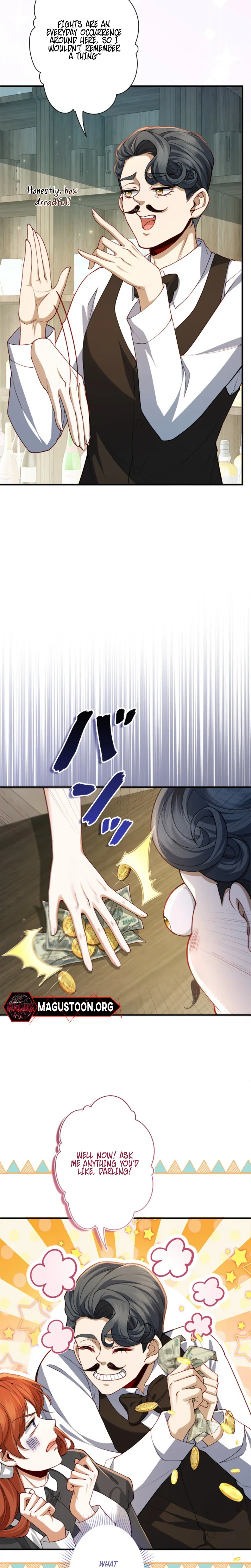 A Second Chance at Happiness After My Husband Killed Me Chapter 10 Page 30