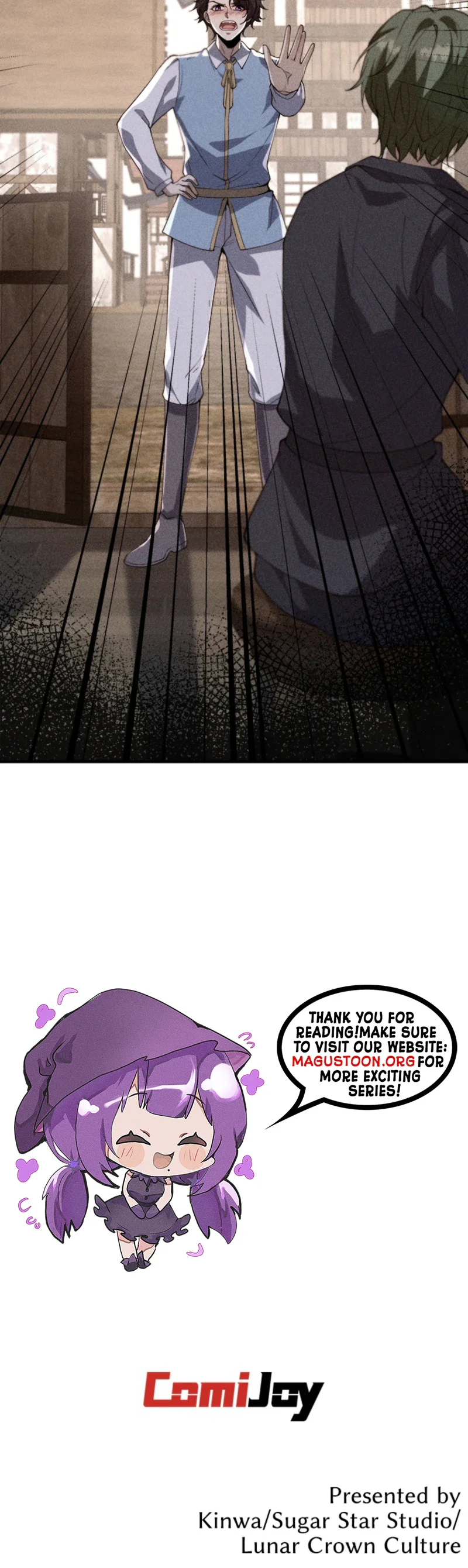 A Second Chance at Happiness After My Husband Killed Me Chapter 10 Page 33