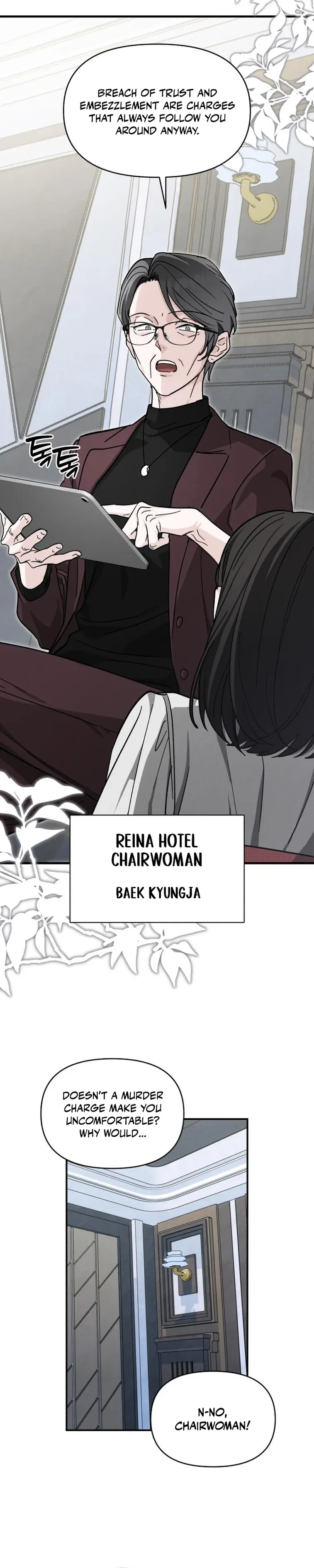 Spooky in Love Chapter 4 Page 3