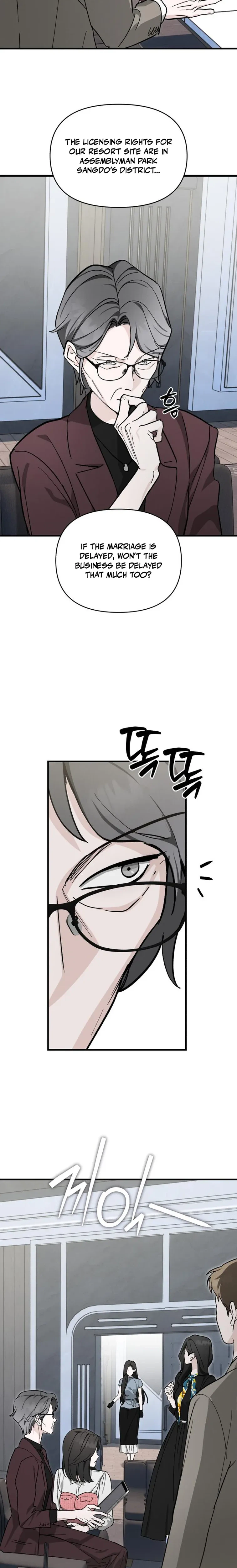 Spooky in Love Chapter 4 Page 5