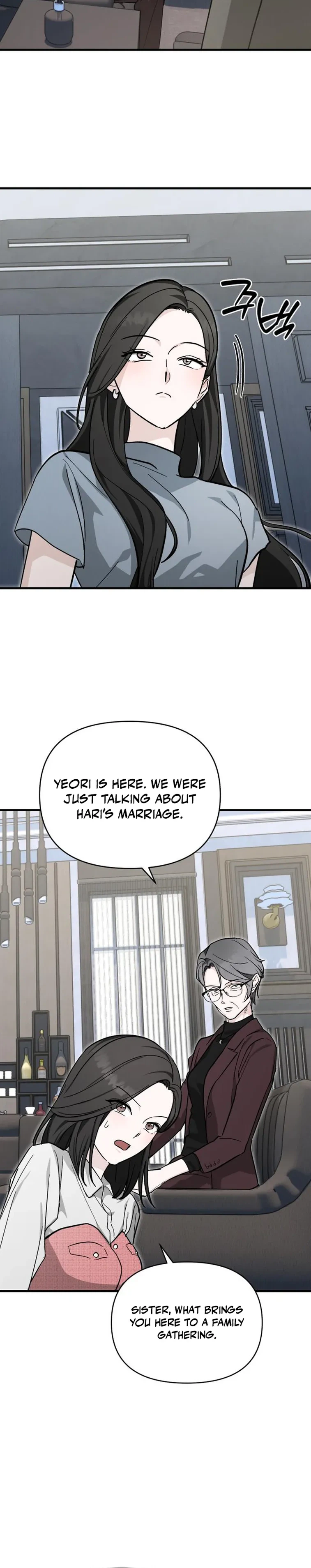 Spooky in Love Chapter 4 Page 6