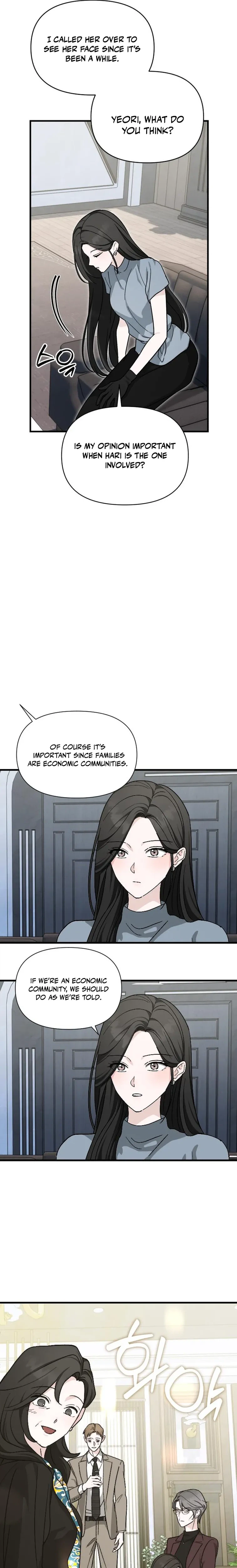 Spooky in Love Chapter 4 Page 7