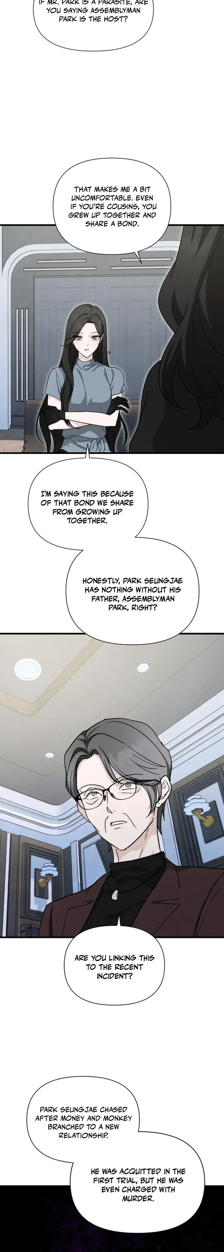 Spooky in Love Chapter 4 Page 9