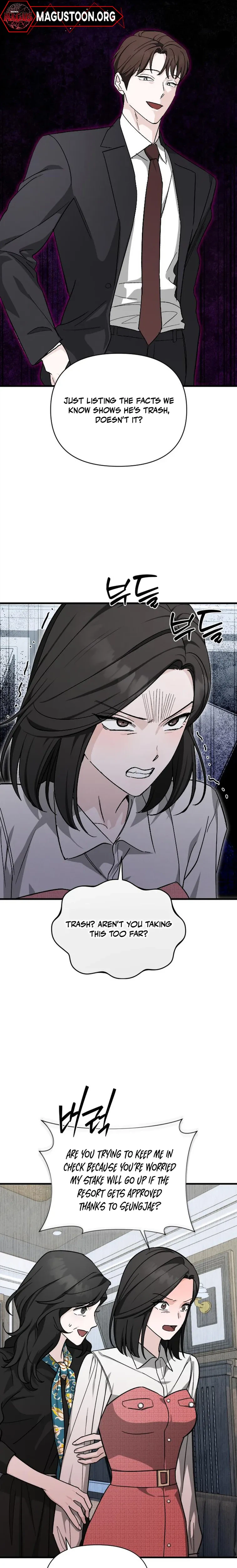 Spooky in Love Chapter 4 Page 10