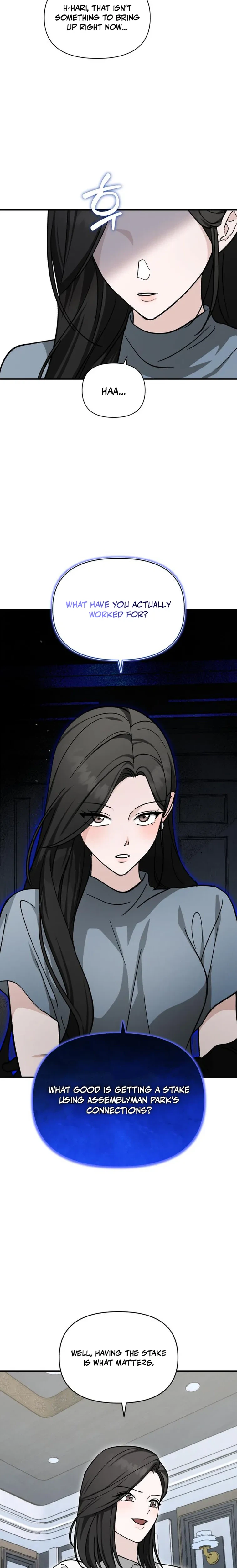 Spooky in Love Chapter 4 Page 11