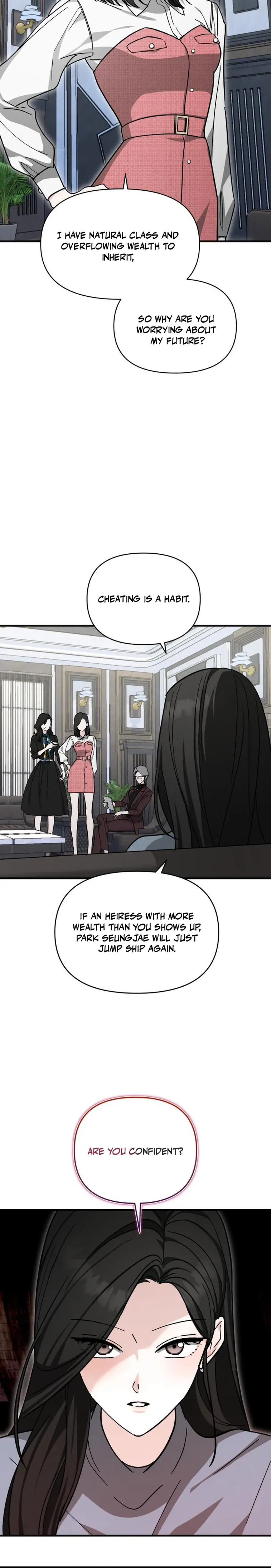Spooky in Love Chapter 4 Page 12