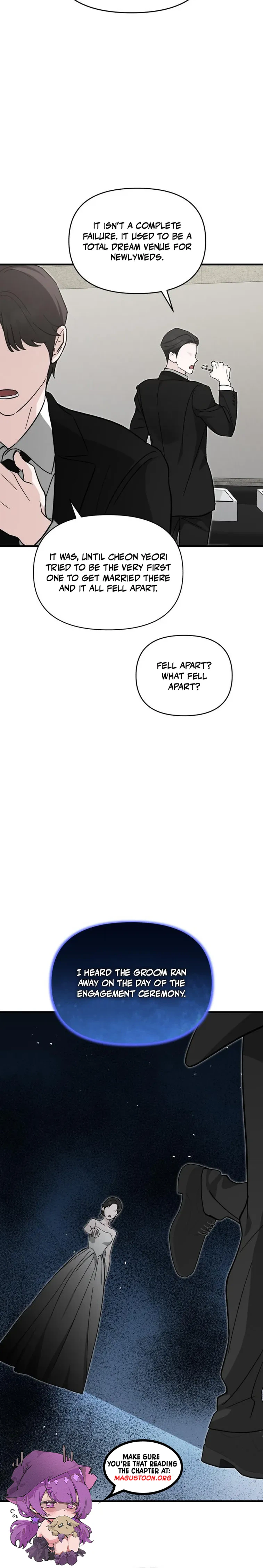 Spooky in Love Chapter 4 Page 15