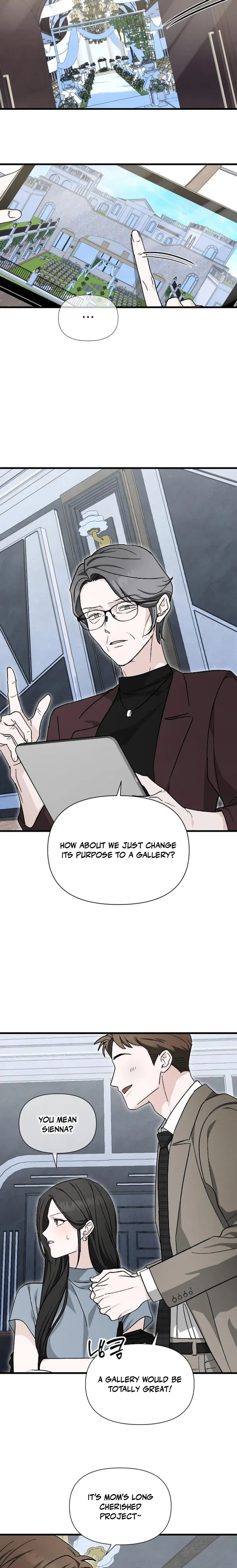 Spooky in Love Chapter 4 Page 17