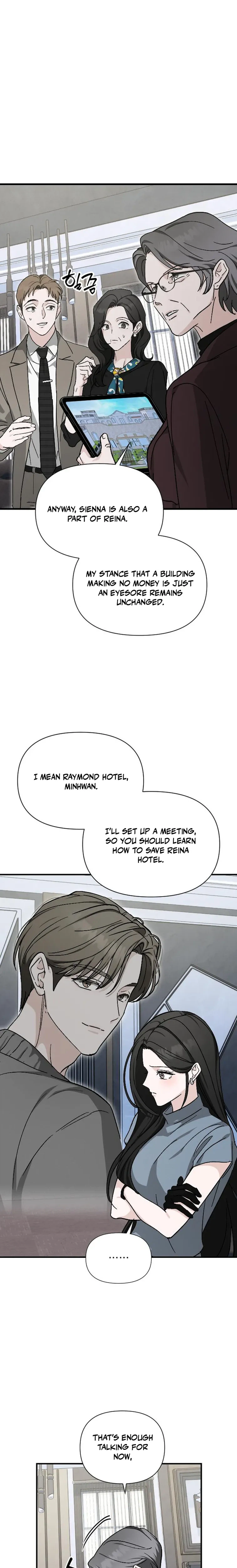 Spooky in Love Chapter 4 Page 19