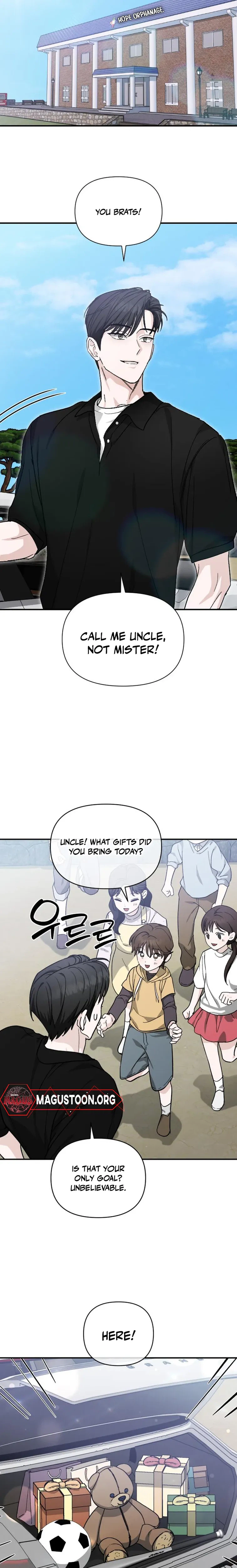 Spooky in Love Chapter 4 Page 22