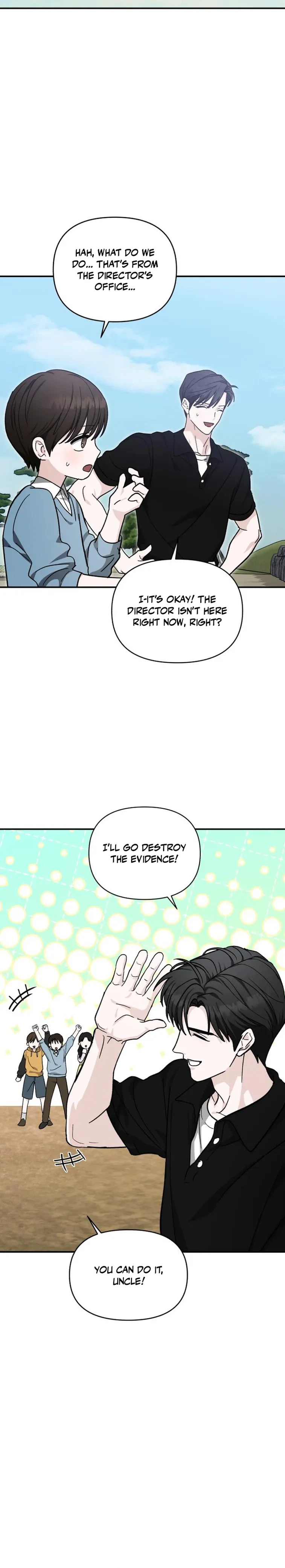 Spooky in Love Chapter 4 Page 24