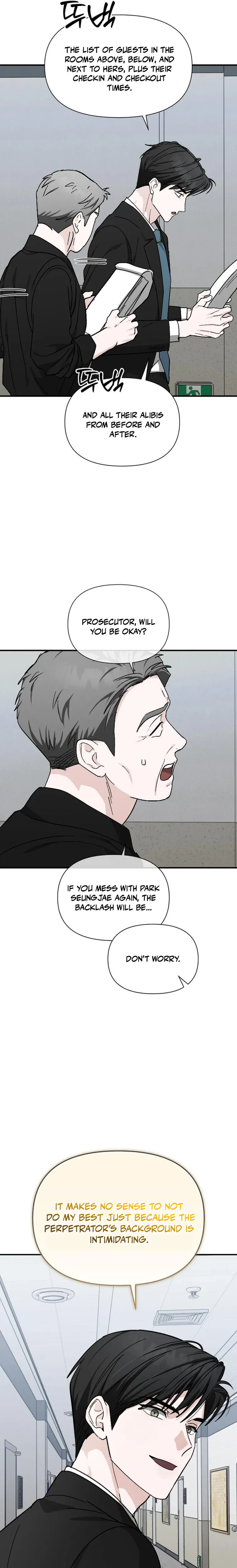 Spooky in Love Chapter 4 Page 28