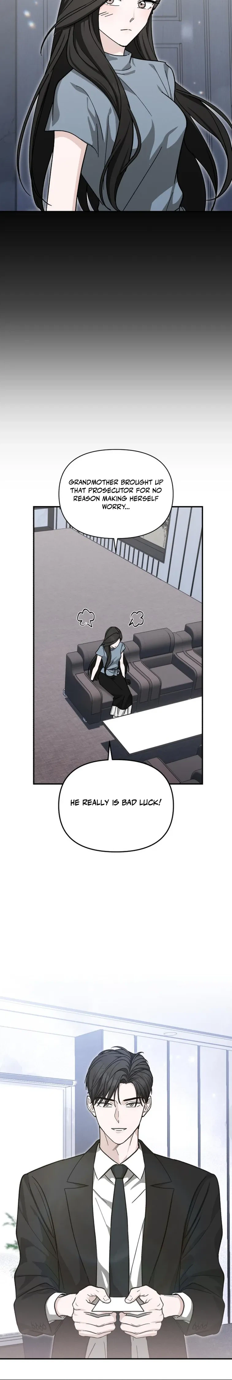 Spooky in Love Chapter 4 Page 33