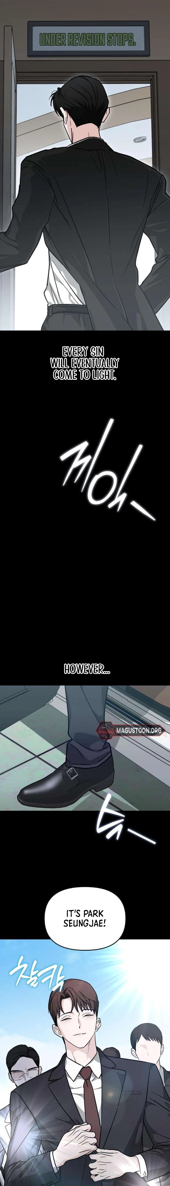 Spooky in Love Chapter 2 Page 3