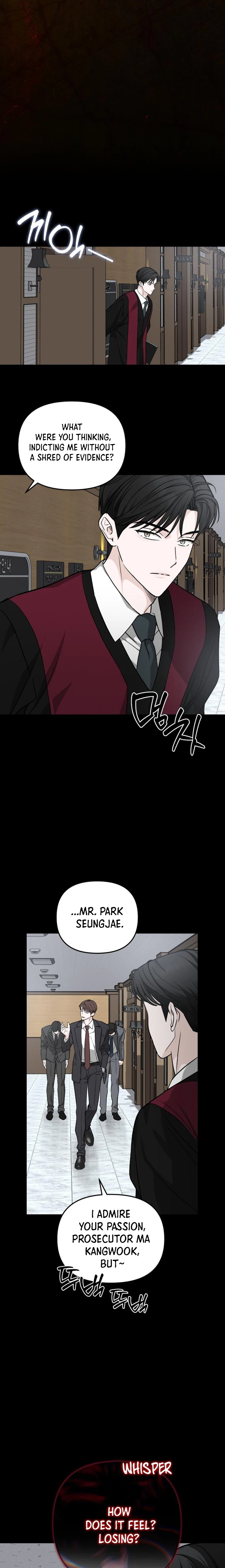 Spooky in Love Chapter 2 Page 7