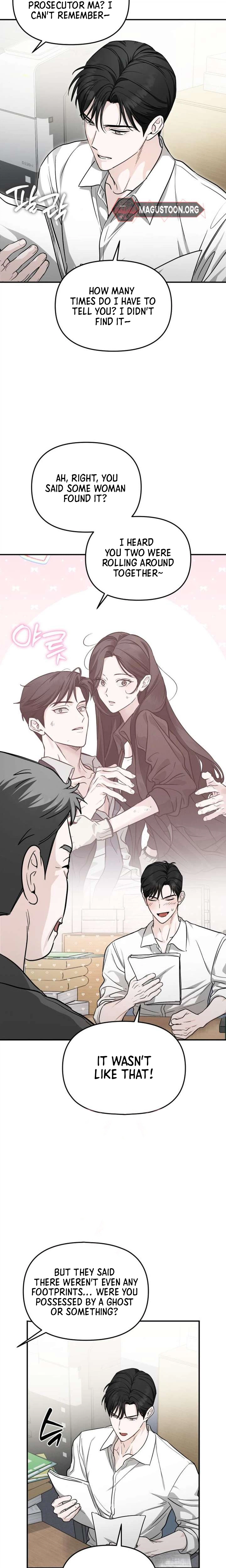 Spooky in Love Chapter 2 Page 15