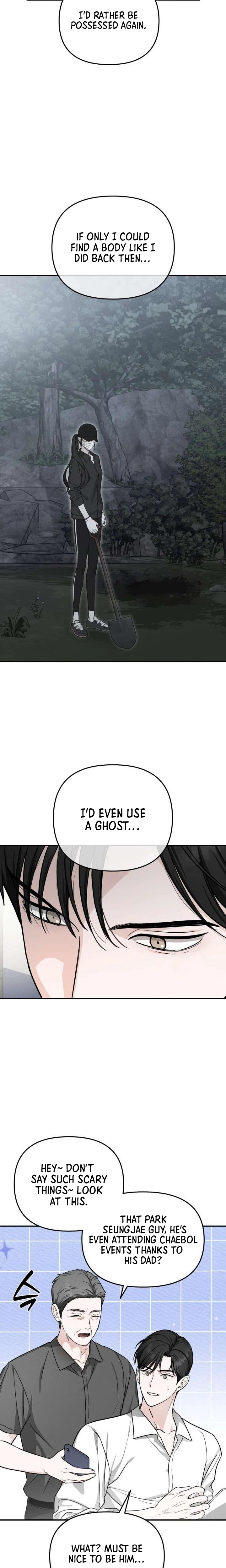 Spooky in Love Chapter 2 Page 16