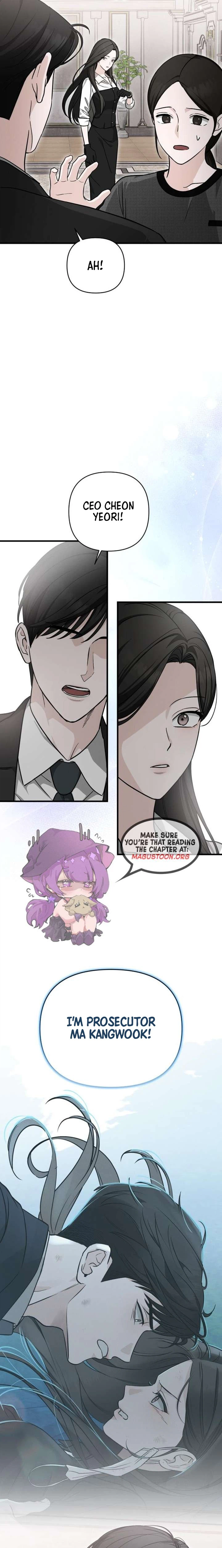 Spooky in Love Chapter 2 Page 20