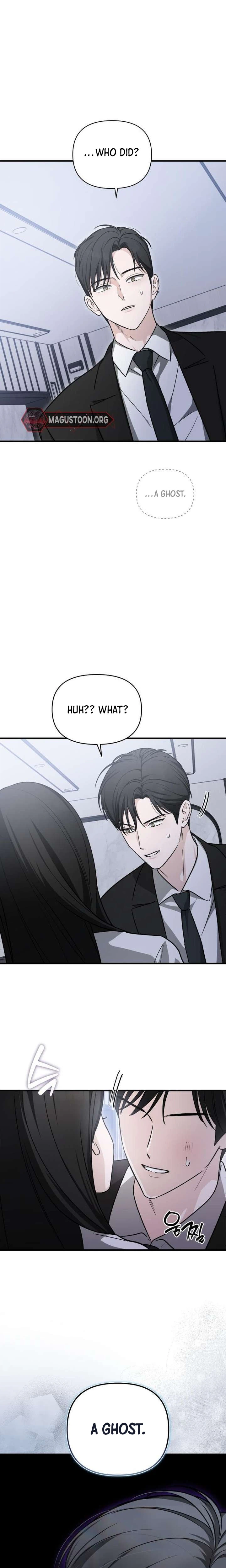 Spooky in Love Chapter 2 Page 38