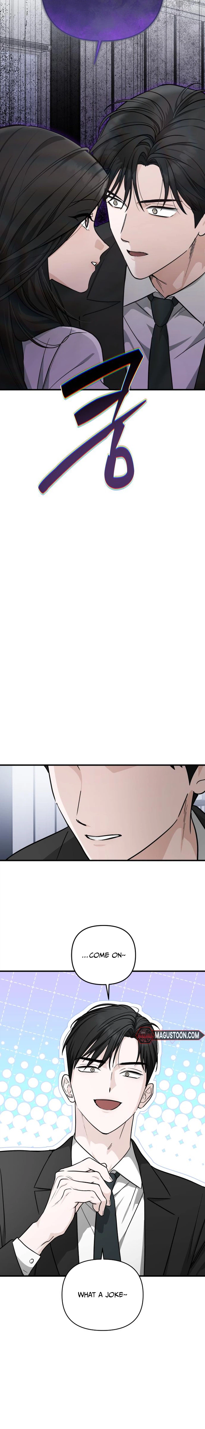 Spooky in Love Chapter 3 Page 3