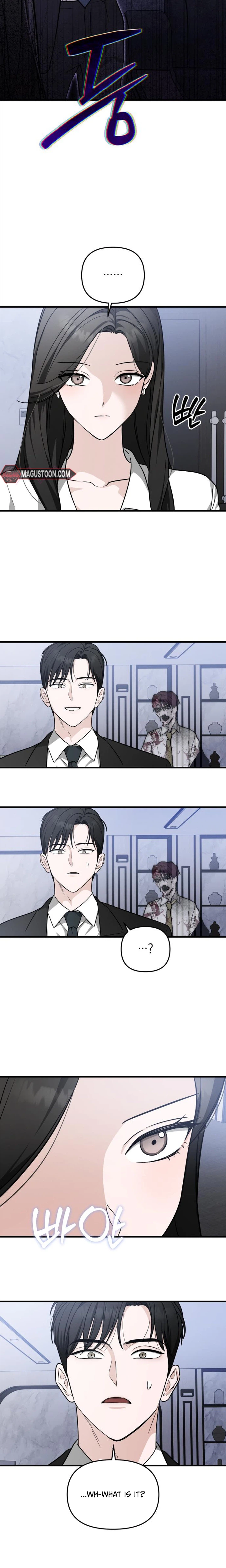 Spooky in Love Chapter 3 Page 5