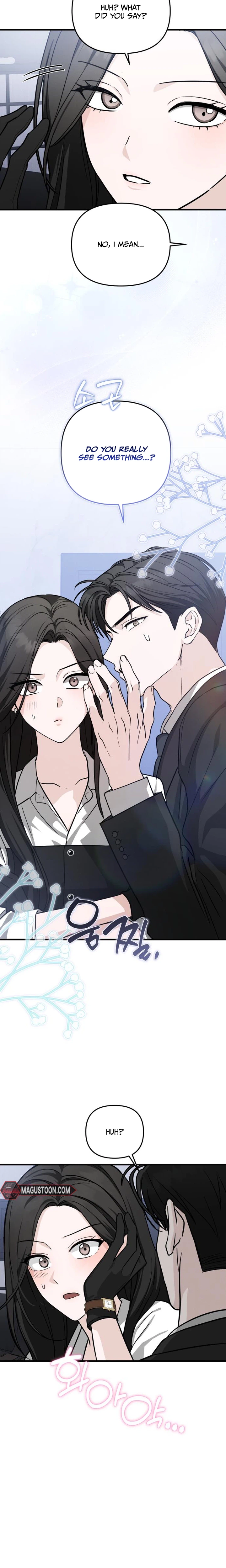 Spooky in Love Chapter 3 Page 7