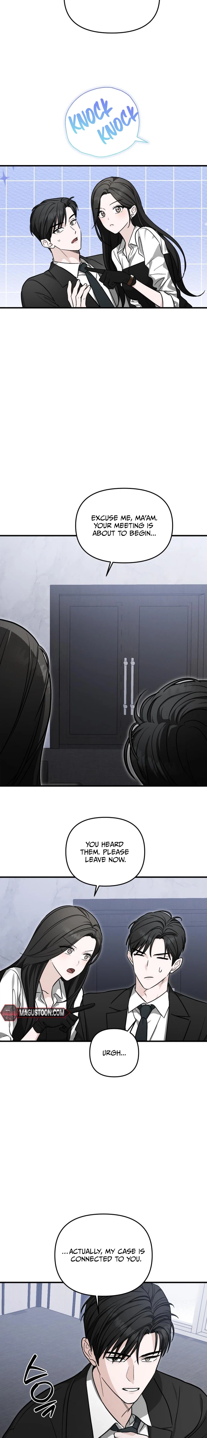Spooky in Love Chapter 3 Page 9