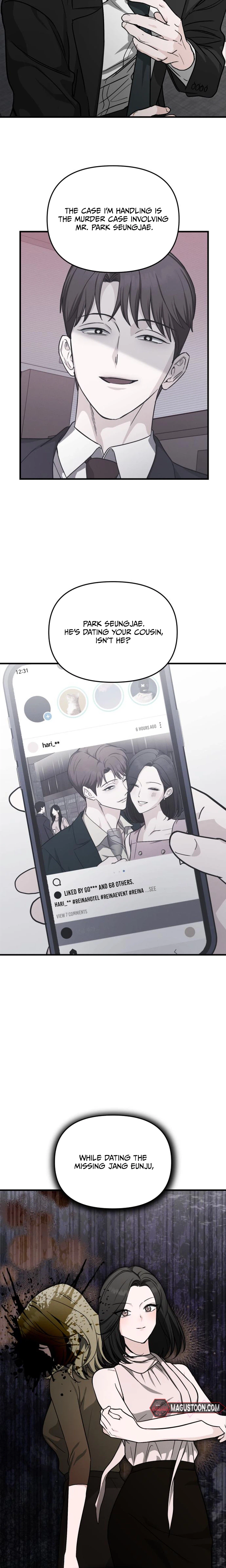 Spooky in Love Chapter 3 Page 10