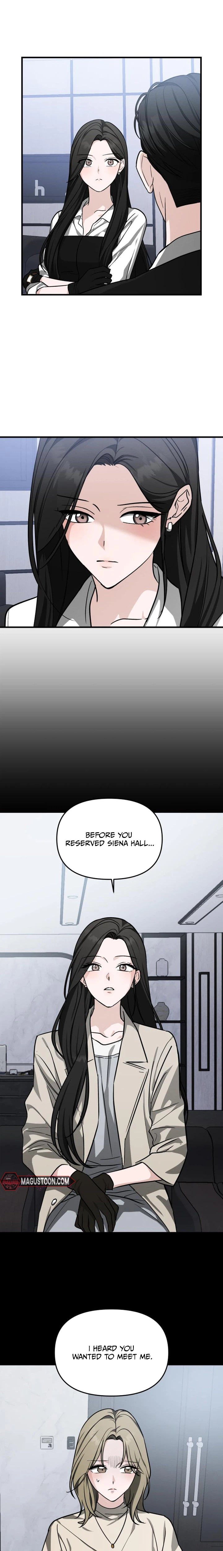 Spooky in Love Chapter 3 Page 12