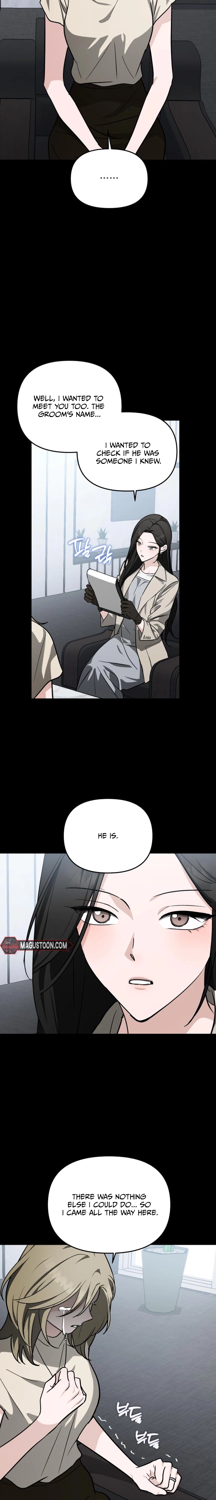Spooky in Love Chapter 3 Page 13