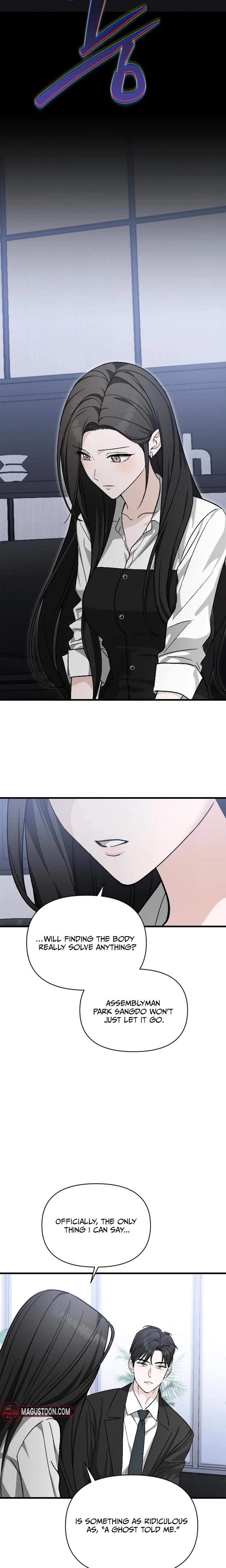 Spooky in Love Chapter 3 Page 15