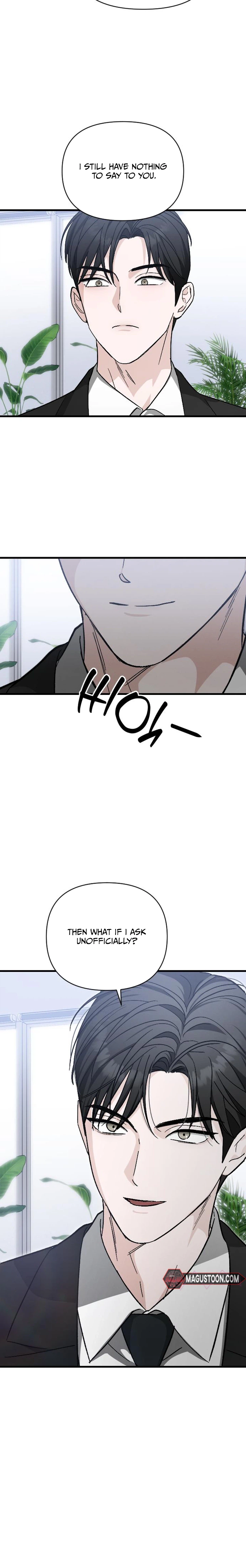 Spooky in Love Chapter 3 Page 16