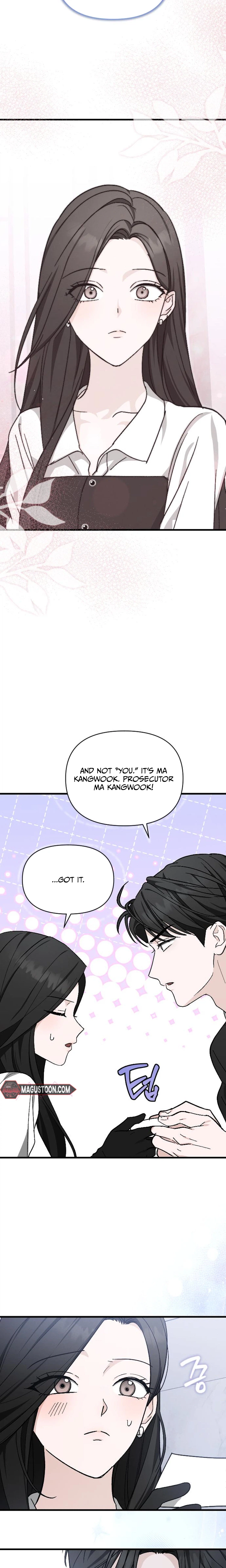 Spooky in Love Chapter 3 Page 18
