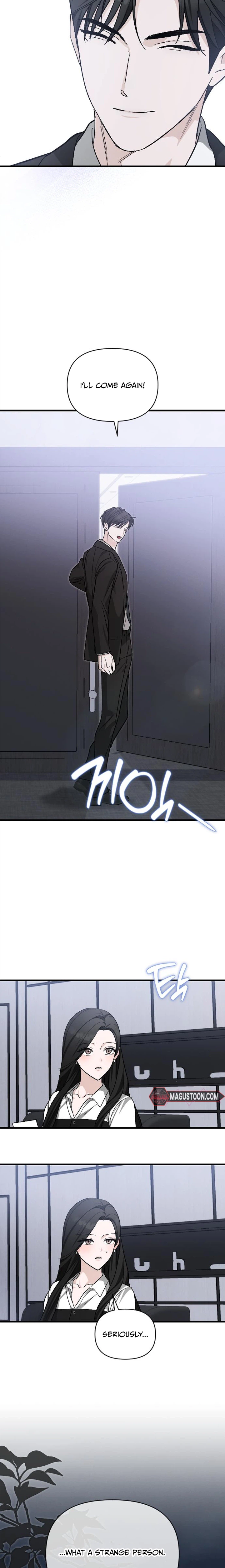 Spooky in Love Chapter 3 Page 19