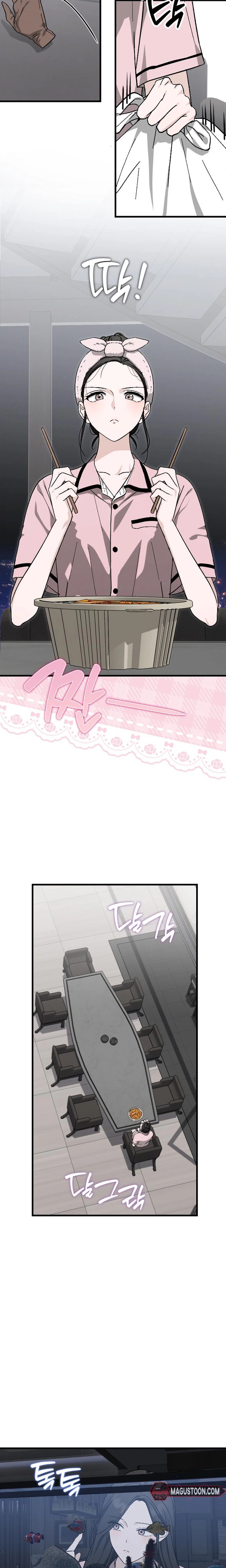 Spooky in Love Chapter 3 Page 21