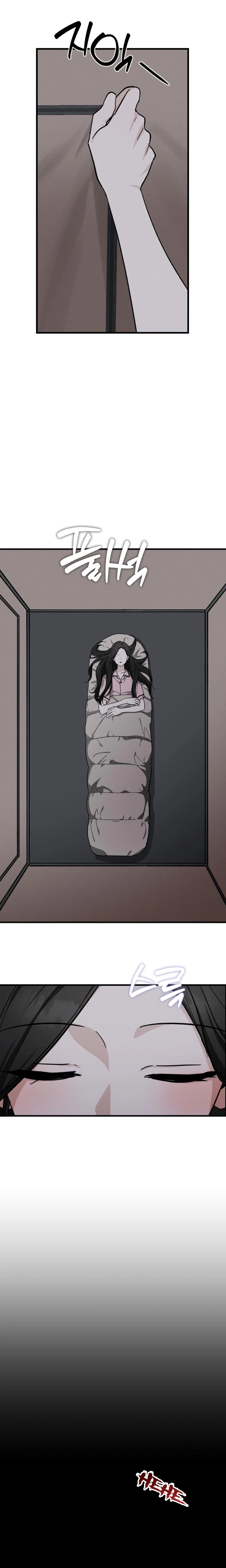 Spooky in Love Chapter 3 Page 23